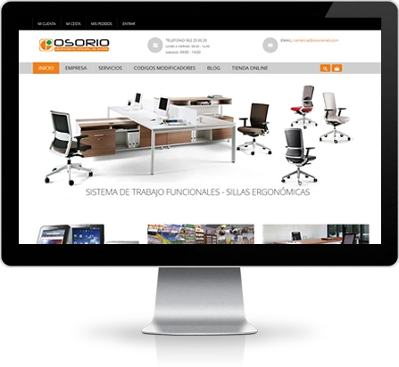 Equipamiento informático